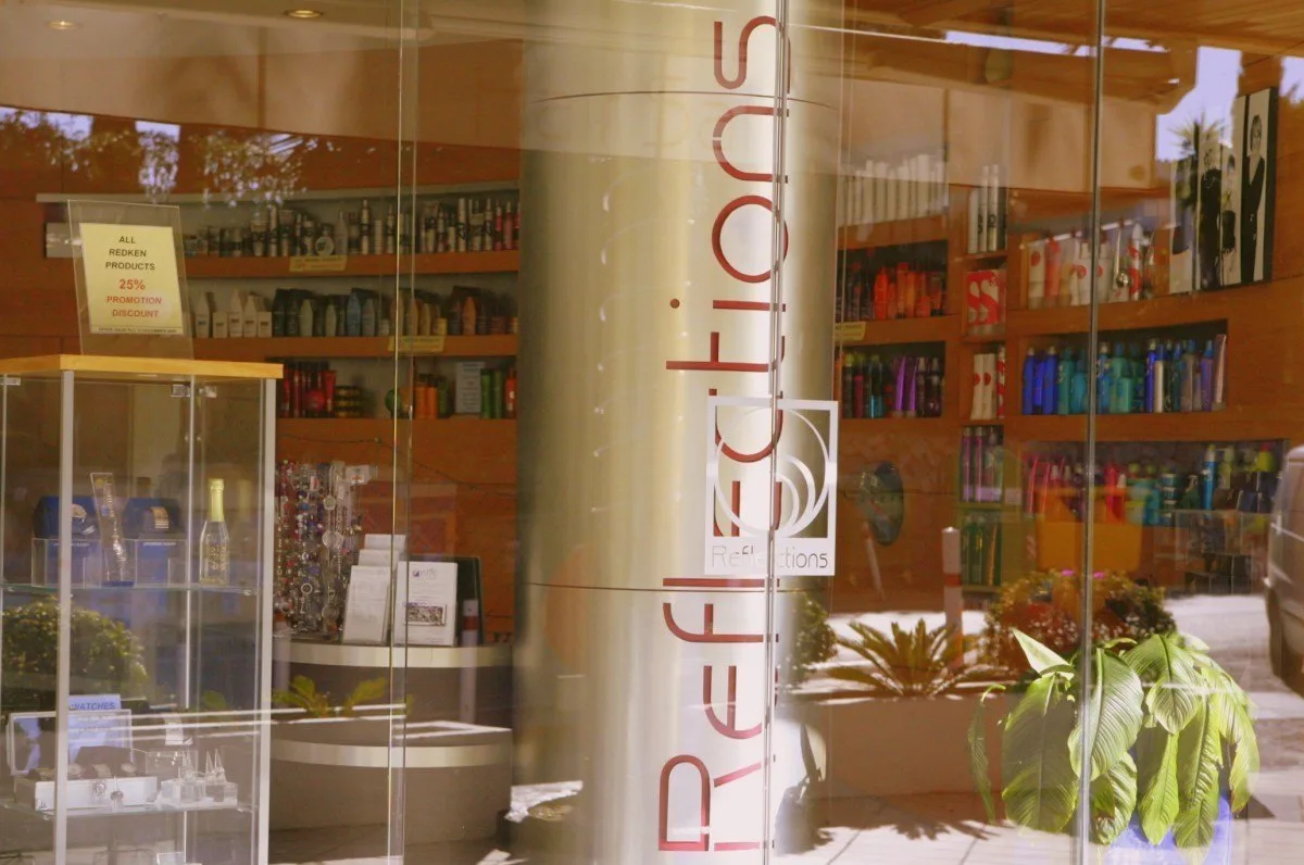 Reflections Hair & Skin Care — Daikin climate system