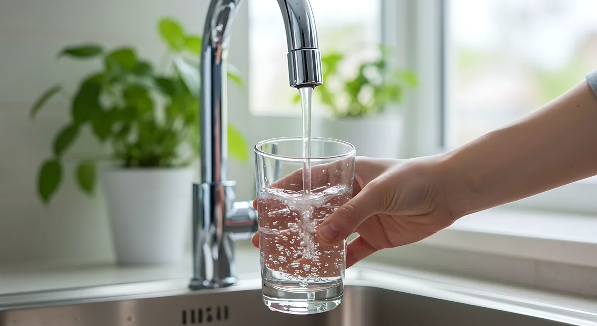 Reverse osmosis water filtration system