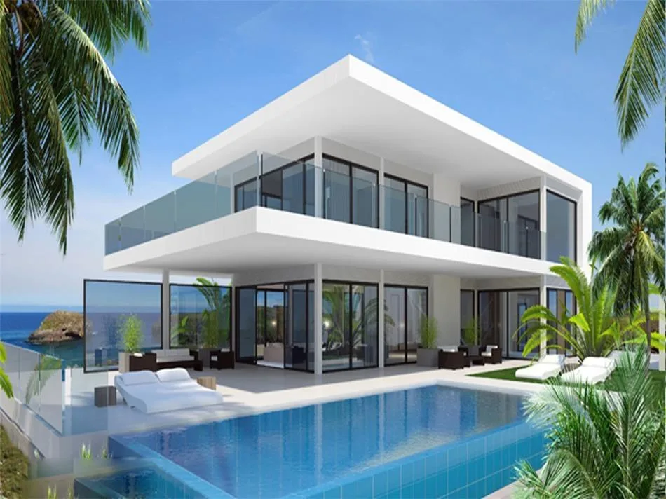 Villa Canberra — full M&E new build installation