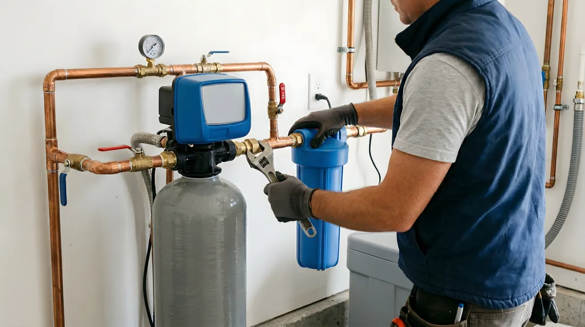 Water treatment Marbella